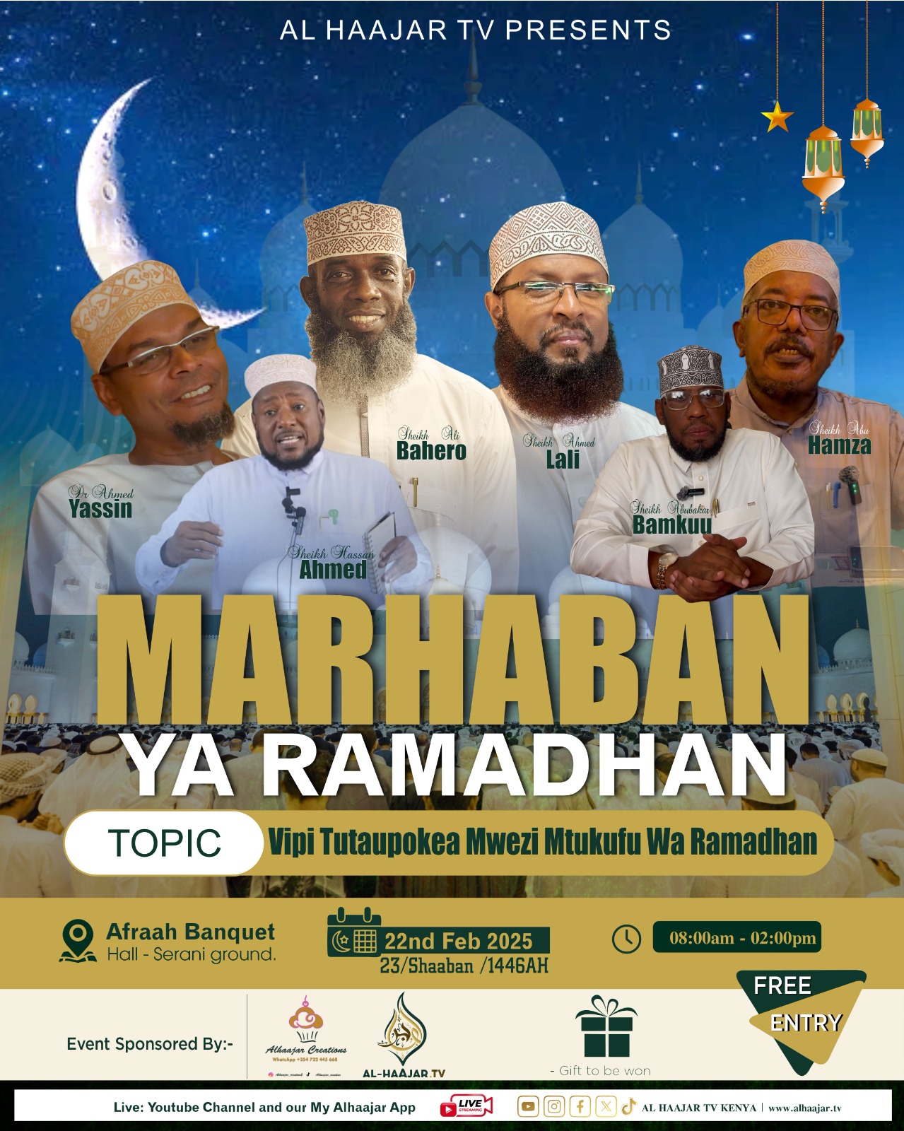 You are currently viewing MARHABAN YA RAMADHAN